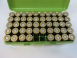 Case-Guard w/R-P .44 Rem Mag 48 Centerfire Bullets
