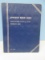 #1 Coin Folder w/ 64 Lincoln Head Cention Wheat Penny Coins Collection 1909-1940