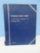 #2 Coin Folder Collection Starting 1941 Lincoln Head Cent Wheat Penny Coins Fully Complete