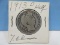 1913-D Early Barber Half Dollar Silver Coin Denver Mint Mark 90% Silver Wgt. 12.5 G