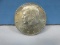 1964 Kennedy Half Dollar Silver Coin Philadelphia No Mint Mark 90% Silver Wgt. 12.5 G