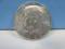 1964 Kennedy Half Dollar Silver Coin Philadelphia No Mint Mark 90% Silver Wgt. 12.5 G