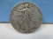 1945-S Walking Liberty Silver Half Dollar Coin San Francisco Mint Mark 90% Silver Wgt. 12.5 G