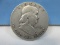 1951 Franklin Silver Half Dollar Coin Liberty Bell Philadelphia No Mint Mark Wgt. 12.5 G