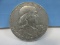 1963-D Franklin Silver Half Dollar Liberty Bell Coin Denver Mint Mark 90% Silver Wgt. 12.5 G