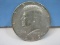 1969-D Kennedy Silver Half Dollar Coin Denver Mint Mark 40% Silver Wgt. 11.5 G Each