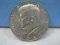 1967 Kennedy Silver Half Dollar Coin Philadelphia No Mint Mark 40% Silver Wgt. 11.5 G