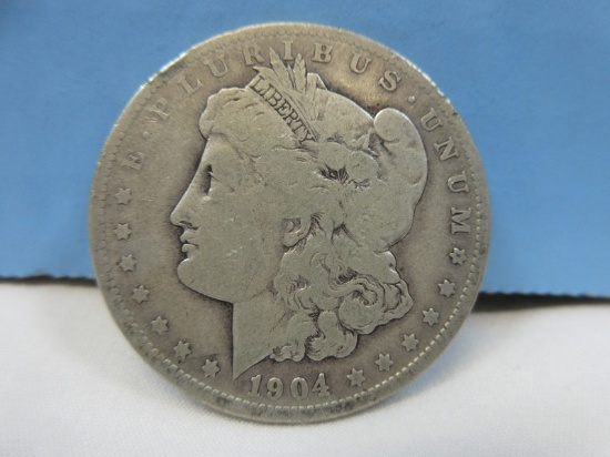 'COUNT ON THIS' SHOWROOM AUCTION -- COINS #8324