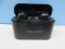 Art+Sound Model No. ARTWS20 True Wireless Earbuds in Case