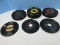 60+ Vinyl 45RPM Single Records Elvis Presley, Air Supply, Michael Jackson, Carly Simmon, Larry