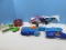 Lot Kids Toys Adventure Force Super Drum Dart Blaster, Nerf Rebelle Guardian Crossbow