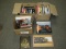 Lot Misc. Paper/Hardback Books Visions of Palmetto Bluff, Windows to the World, Novels,