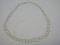 Danecraft 925 Sterling Silver Gold Overlay Inter Connected Circles Necklace Creating A Simple