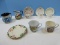 Lot The Cunard Steam-Ship Co. Foley Bone China Demitasse Cup/Saucer, Royal Worcester Fine