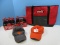 Collectibles Coca-Cola Red/Black/Grey Tote Bag, 2 Clemson Embroidery Tiger Paw Logo