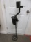 Radio Shack Metal Detector w/ Portable Target ID and Headphones Untested