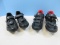 Lot Pair Peloton Cycling Shoes 46, Pair Shimann RP1 Cycling Shoes Entry-Level Designed for