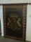 Regal Maitland Smith Co. Castilian Crest Heavily Embellished Large Decorative Wall Panel Fleur