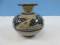 Exceptional Signed North Eagle Pottery 4 1/2
