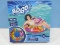 Just in Time H2O Go! Swim Tube w/ Heavy Duty Handles Groovy Psychedelic Design by Best Way