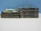 Collection 7 Harry Potter DVD Video Disc (2 Have Double Discs) and 4 Star Wars DVD Video