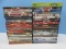 40 Kids DVD Video Discs Comedy Action Thriller Spider-Man, Blazing Saddles, Rundown, Dad's