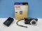 Panasonic DMC-T23 Digital Camera 10x Optical Zoom Lumix w/ Battery, Wall Charger and 4 GB