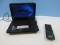 Sony Portable CD/DVD Player w/ Remote and Adapter Power Cord Model No. DVP-FX97
