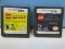 2 Nintendo DS Video Game LEGO Cartridges LEGO Battles and Disney Pirates of the Caribbean