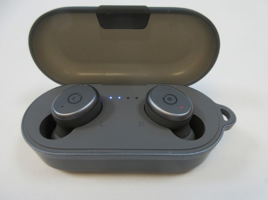 TOZO Wireless Earbuds in Case Model No. T10