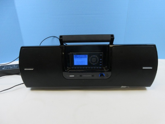 Awesome Sirius XM Onyx EZ Satellite Radio w/ XM Dock-and-Play 2.1 System w/ Separate