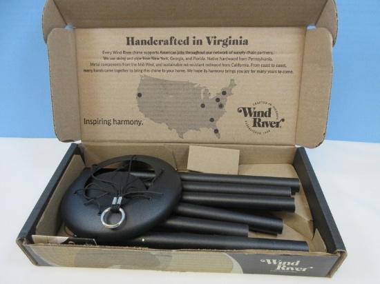 Phenomenal Wind River Corinthian Bells Wins Chime Hand-Tuned Windchimes Crafted