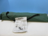 Sunnydaze D‚cor Deluxe Hanging Hammock Gravity Chair w/ Tote and Assembly Instructions