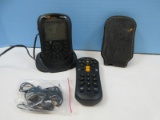 Lot Tao XM2 Go Portable Satellite Radio Receiver w/ Remote, Adapter Etc.