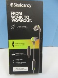 Skull Candy Sport Earbuds From Work to Workout Appears Nib