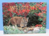 Wildlife of North America Coffee Table Book 2014 Original Price $75