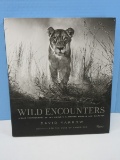 Wild Encounters Iconic Photographs Coffee Table Book 2016 First Published US