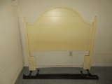 Vaughann Collection Bassett Furniture Country Farmhouse Style Arched Panel Full/Queen