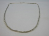 Sterling Silver 20