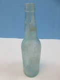 Scarce Find Antique Adolphus Busch Beer Bottle 9 5/8
