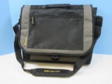 New Targus City Gear Miami Messenger Laptop Case Model TCG 200 Designed to Carry up to