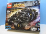 Tremendous LEGO DC Comics Superheroes Building Toy 1869 pcs. The Dark Knight Trilogy