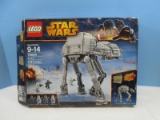 Awesome LEGO Star Wars #75054 Building Troy 1137 pcs. Box has been Opened but all Parts