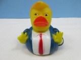 Novelty Donald Trump Rubber Duck Collectible