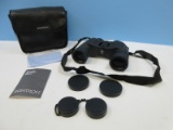 Sightron Binocular Model S11WP8X42 w/ Case 8 x 42 Wide 8.2 Degree/431' Diopter Adjustment
