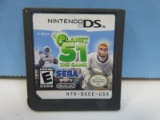 Nintendo DS Video Game Planet 51 Cartridge