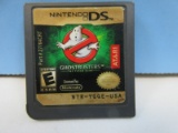 Nintendo DS Video Game Ghostbusters Atari Cartridge