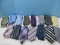 COOL! Collection of Men's Dress Ties Van Heusen, Nautica, Geoffrey Beane, Madison, Izod