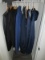 10 Men's Wind Breakers, Jackets etc. Lands' End, Greg Norman, Patagonia, Columbia etc.