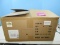 Groovy Modern Boho Chic Coastal Stylish Ceiling Fan Light Fixture Rattan Shade Cover-NIB
